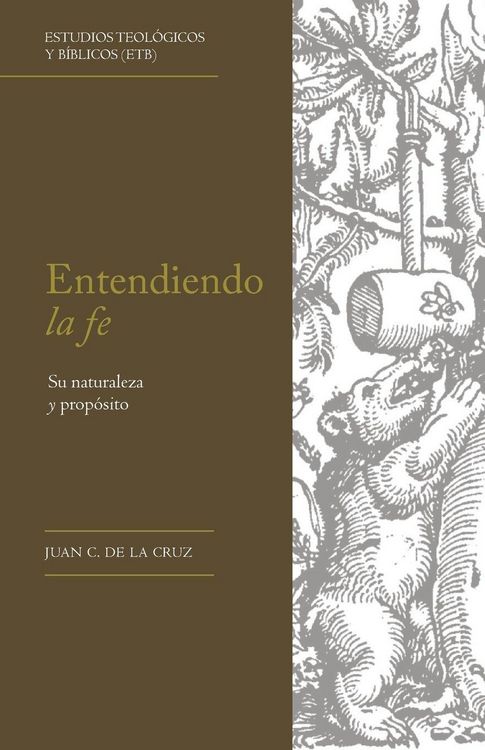 Produktbild: Entendiendo la fe