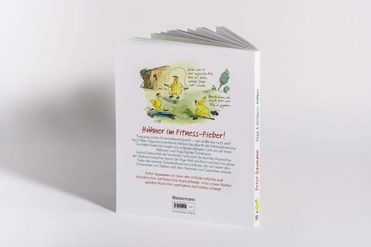 Produktbild: Yoga- und Wellness-H&uuml;hner