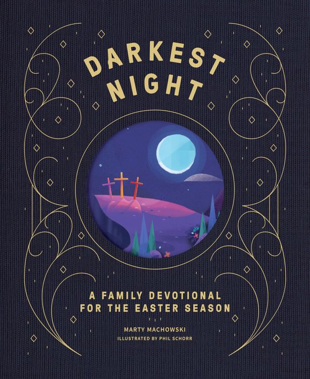 Produktbild: Darkest Night Brightest Day