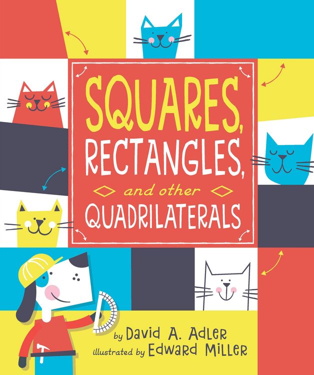 Produktbild: Squares, Rectangles, and Other Quadrilaterals