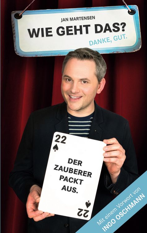 Produktbild: Wie geht das? Danke, gut!