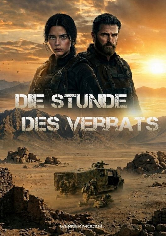 Produktbild: Die Stunde des Verrats
