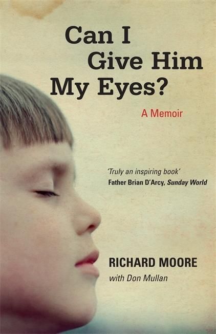 Produktbild: Can I Give Him My Eyes?