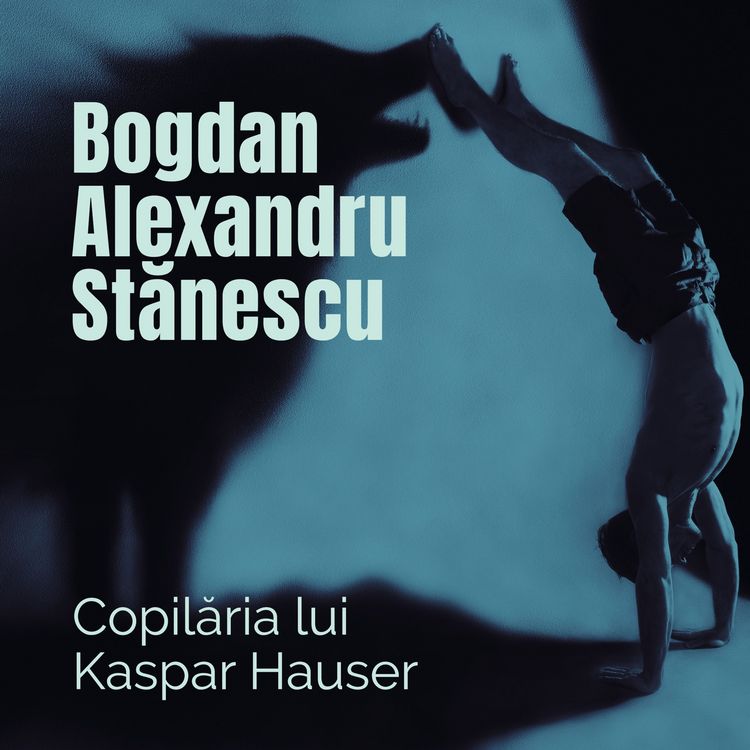 Produktbild: Copilăria lui Kaspar Hauser