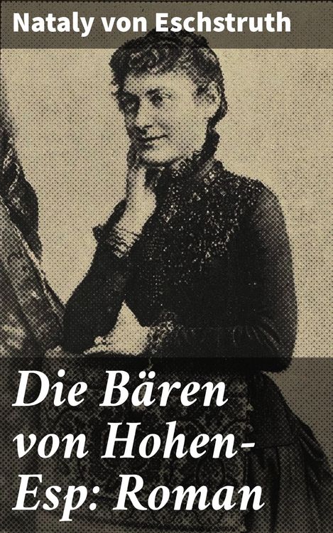 Produktbild: Die B&auml;ren von Hohen-Esp: Roman