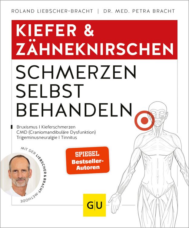 Produktbild: Kiefer & Z&auml;hneknirschen Schmerzen selbst behandeln