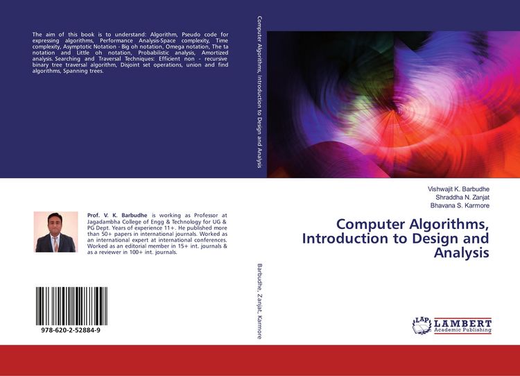 Produktbild: Computer Algorithms, Introduction to Design and Analysis