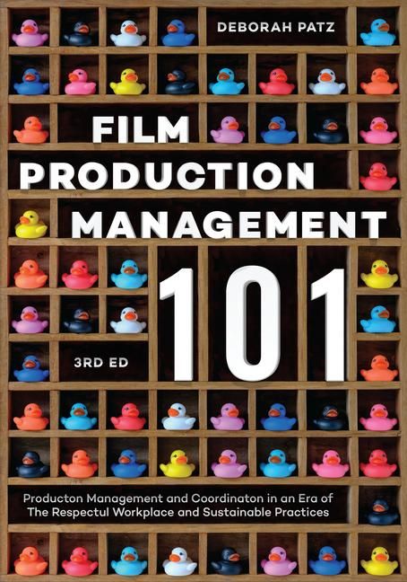 Produktbild: Film Production Management 101