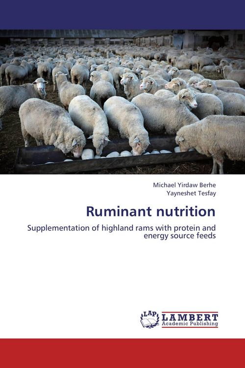 Produktbild: Ruminant nutrition