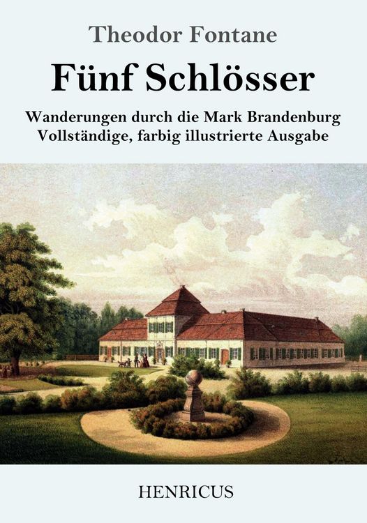 Produktbild: F&uuml;nf Schl&ouml;sser