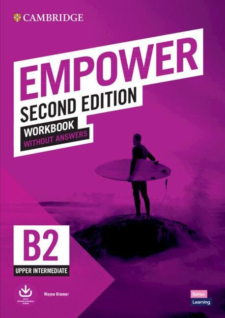 Produktbild: Empower Upper-Intermediate/B2 Workbook Without Answers
