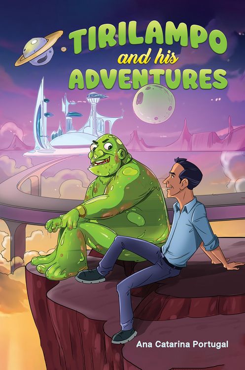 Produktbild: Tirilampo and His Adventures