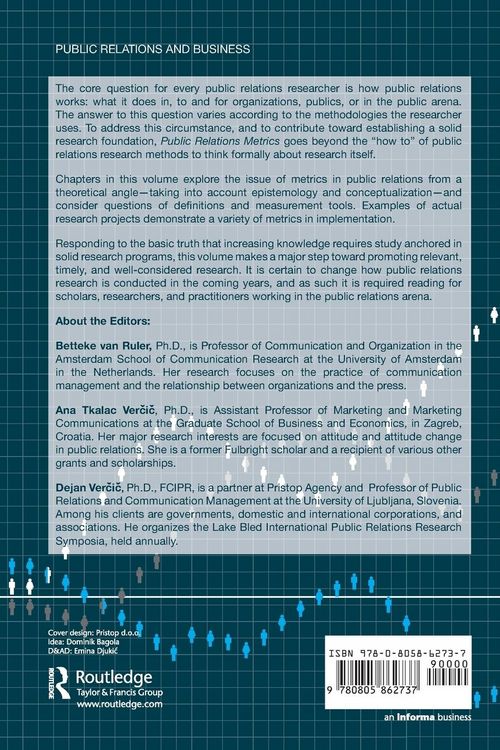 Produktbild: Public Relations Metrics