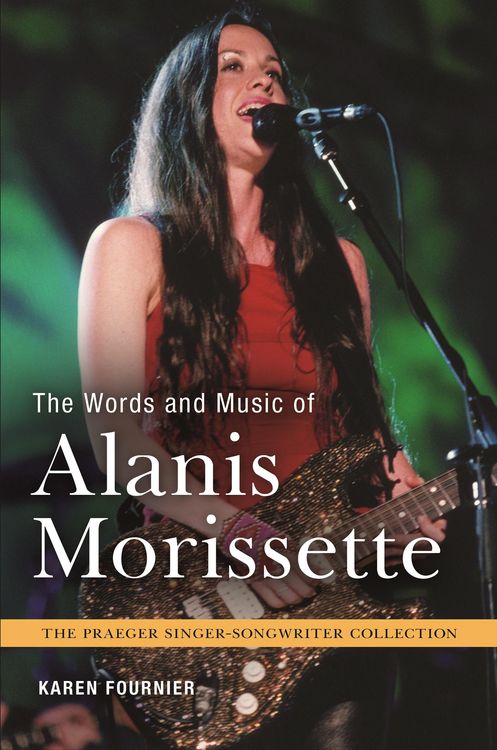 Produktbild: The Words and Music of Alanis Morissette