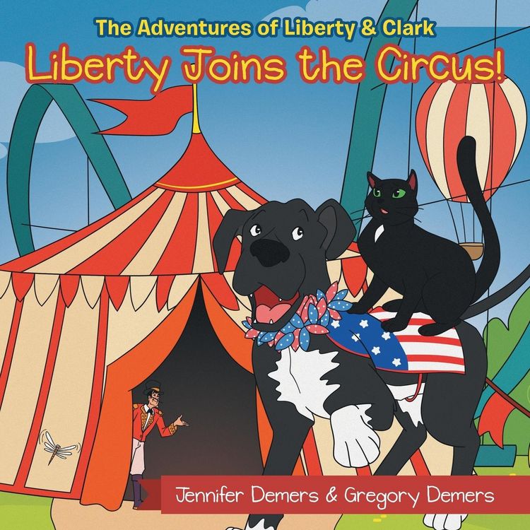 Produktbild: Liberty Joins the Circus!