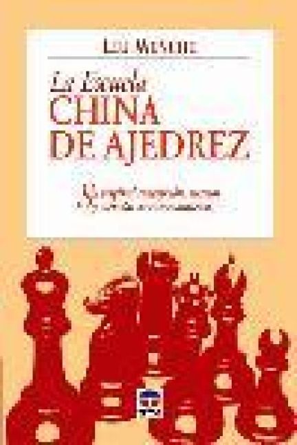 Produktbild: La Escuela China de Ajedrez