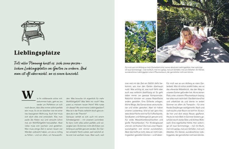 Produktbild: Endlich Laubengirl - Mein Abenteuer Schrebergarten