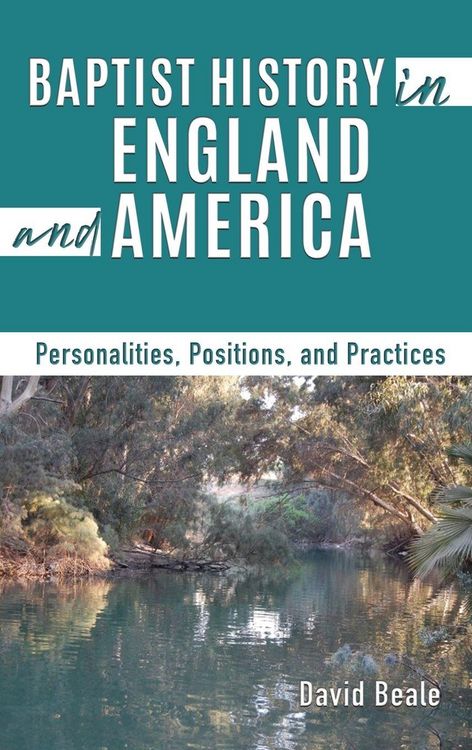 Produktbild: Baptist History in England and America