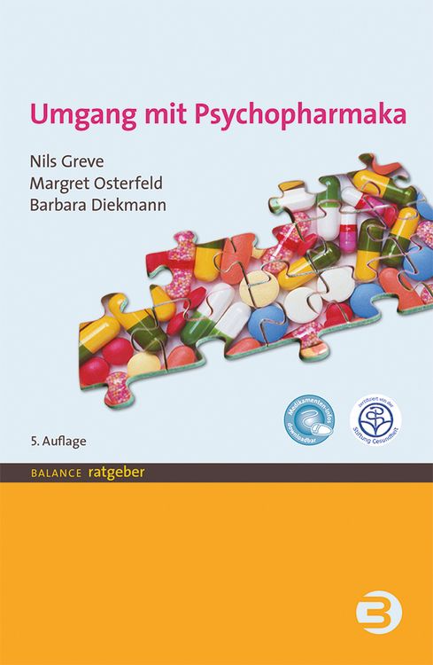 Produktbild: Umgang mit Psychopharmaka