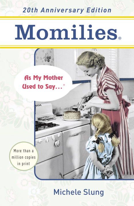 Produktbild: Momilies(r): As My Mother Used to Say . . .(R)