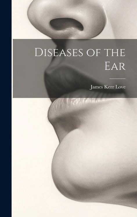 Produktbild: Diseases of the Ear