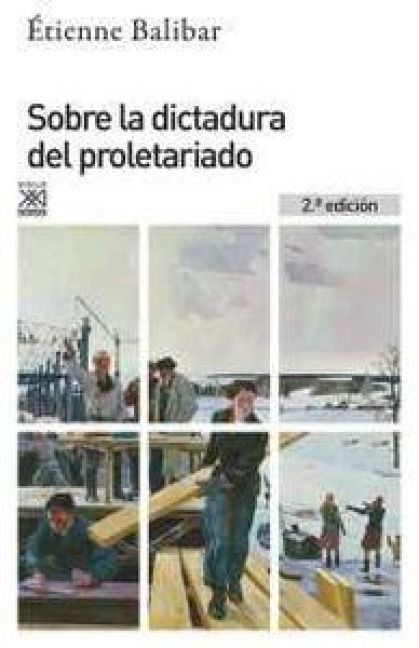 Produktbild: Sobre la dictadura del proletariado