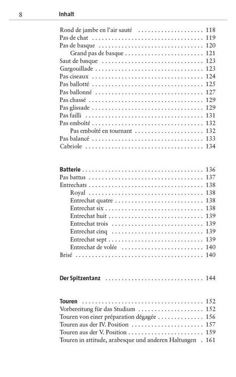 Produktbild: Grundlagen des klassischen Tanzes