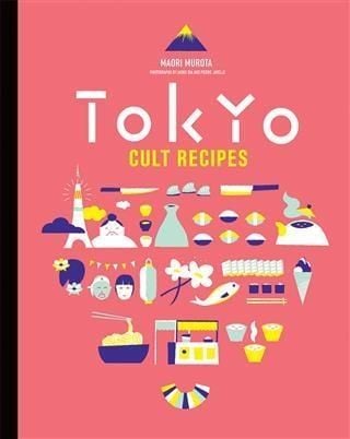 Produktbild: Tokyo Cult Recipes