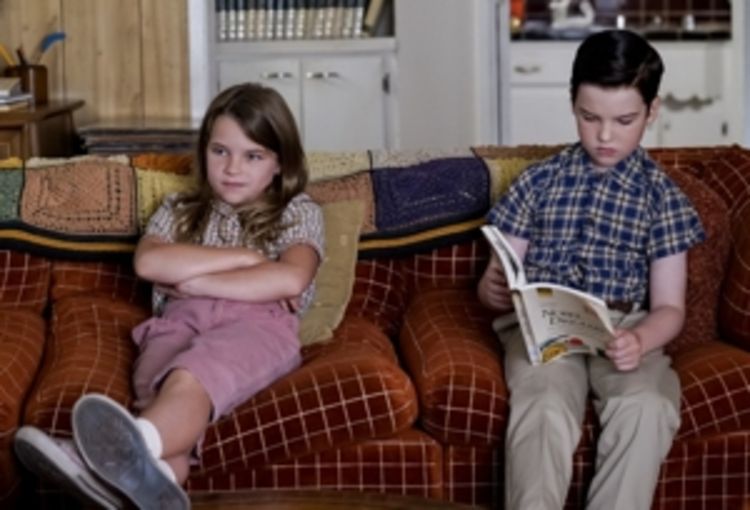 Produktbild: Young Sheldon - Die komplette zweite Staffel