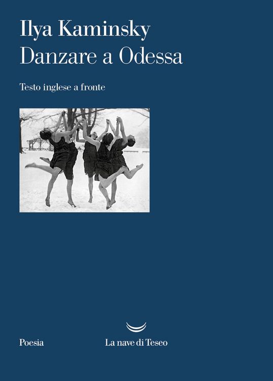 Produktbild: Danzare a Odessa. Testo inglese a fronte