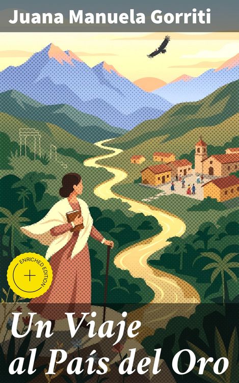 Produktbild: Un Viaje al Pa&iacute;s del Oro