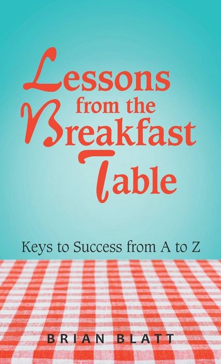 Produktbild: Lessons from the Breakfast Table