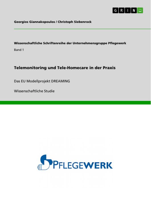 Produktbild: Telemonitoring und Tele-Homecare in der Praxis