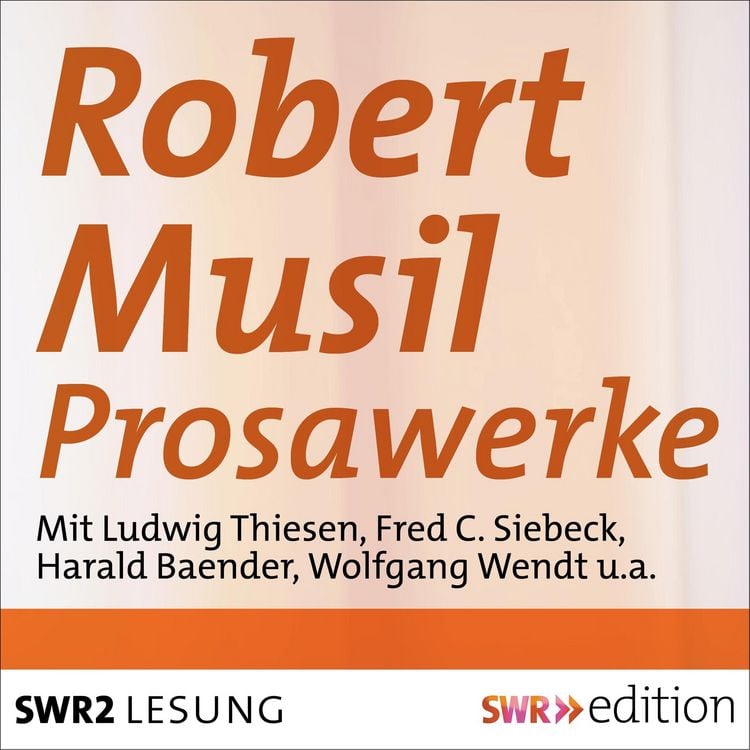 Produktbild: Robert Musil - Prosawerke