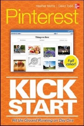 Produktbild: Pinterest Kickstart