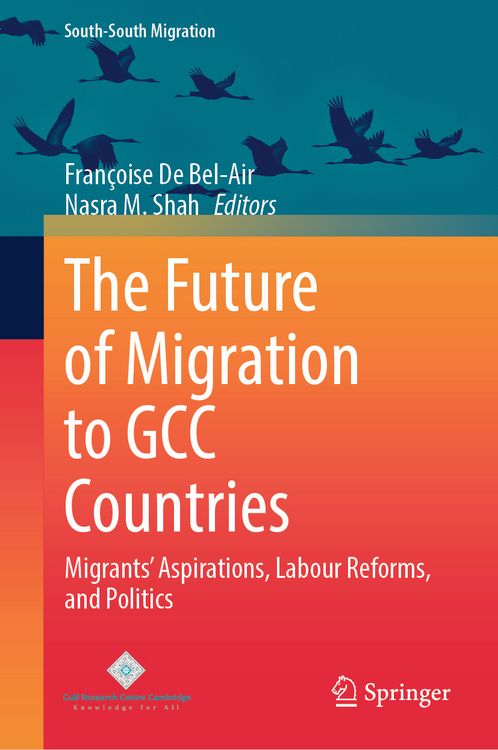 Produktbild: The Future of Migration to GCC Countries