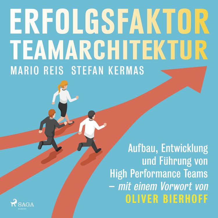 Produktbild: Erfolgsfaktor Teamarchitektur: Aufbau, Entwicklung und F&uuml;hrung von High Performance Teams - mit einem Vorwort von Oliver Bierhoff