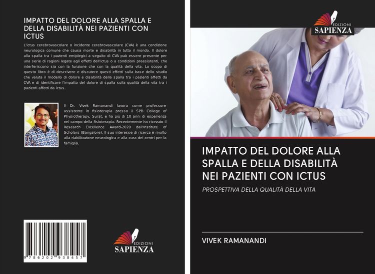 Produktbild: Impatto Del Dolore Alla Spalla E Della Disabilit&agrave; Nei Pazienti Con Ictus