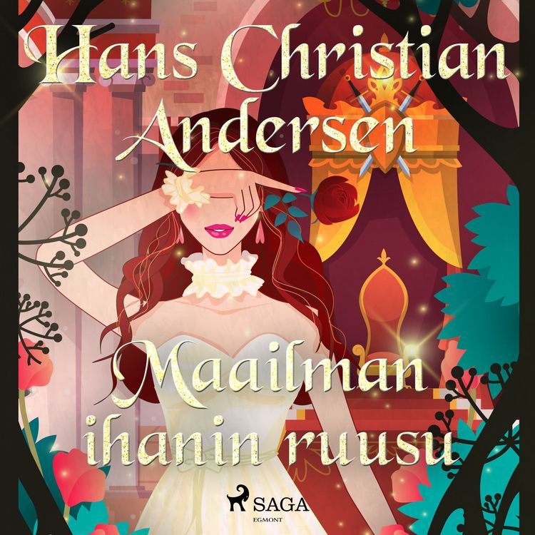 Produktbild: Maailman ihanin ruusu