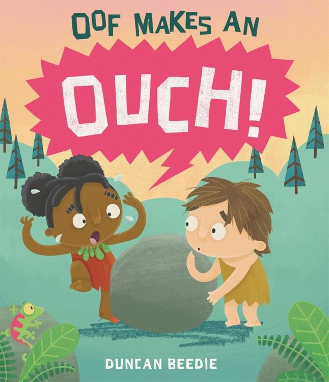 Produktbild: Oof Makes an Ouch