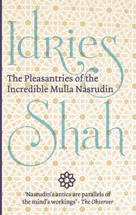 Produktbild: The Pleasantries of the Incredible Mulla Nasrudin