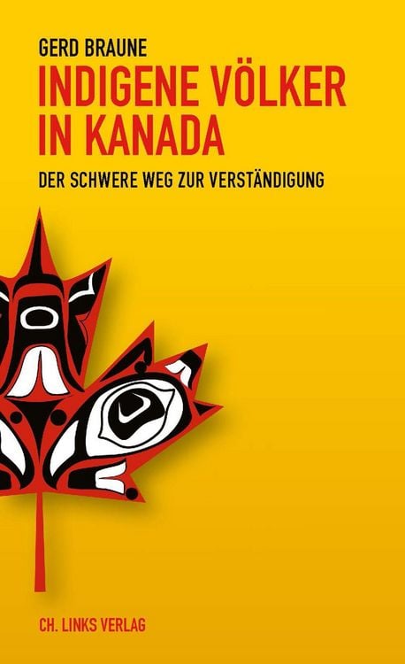Produktbild: Indigene V&ouml;lker in Kanada