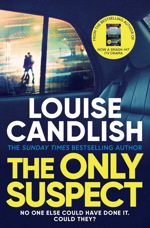 Produktbild: The Only Suspect