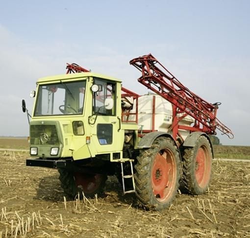 Produktbild: Unimog & MB-trac Exoten