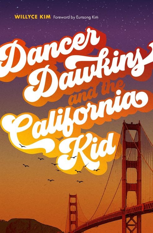 Produktbild: Dancer Dawkins and the California Kid