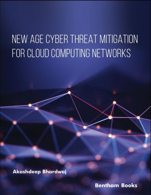 Produktbild: New Age Cyber Threat Mitigation for Cloud Computing Networks