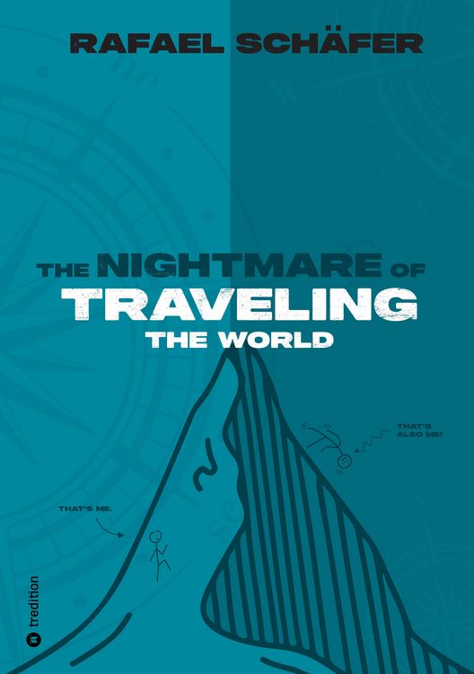 Produktbild: The Nightmare Of Traveling The World