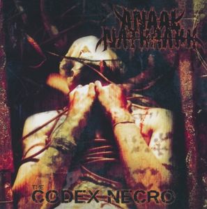 Produktbild: The Codex Necro