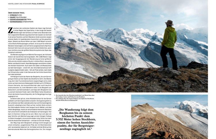 Produktbild: Wanderlust Alpen (Kompaktausgabe)