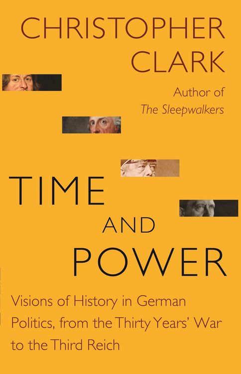 Produktbild: Time and Power